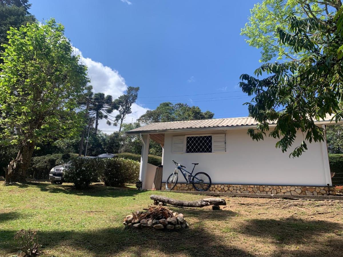 Chalet Chale Da Araucaria Campos do Jordao