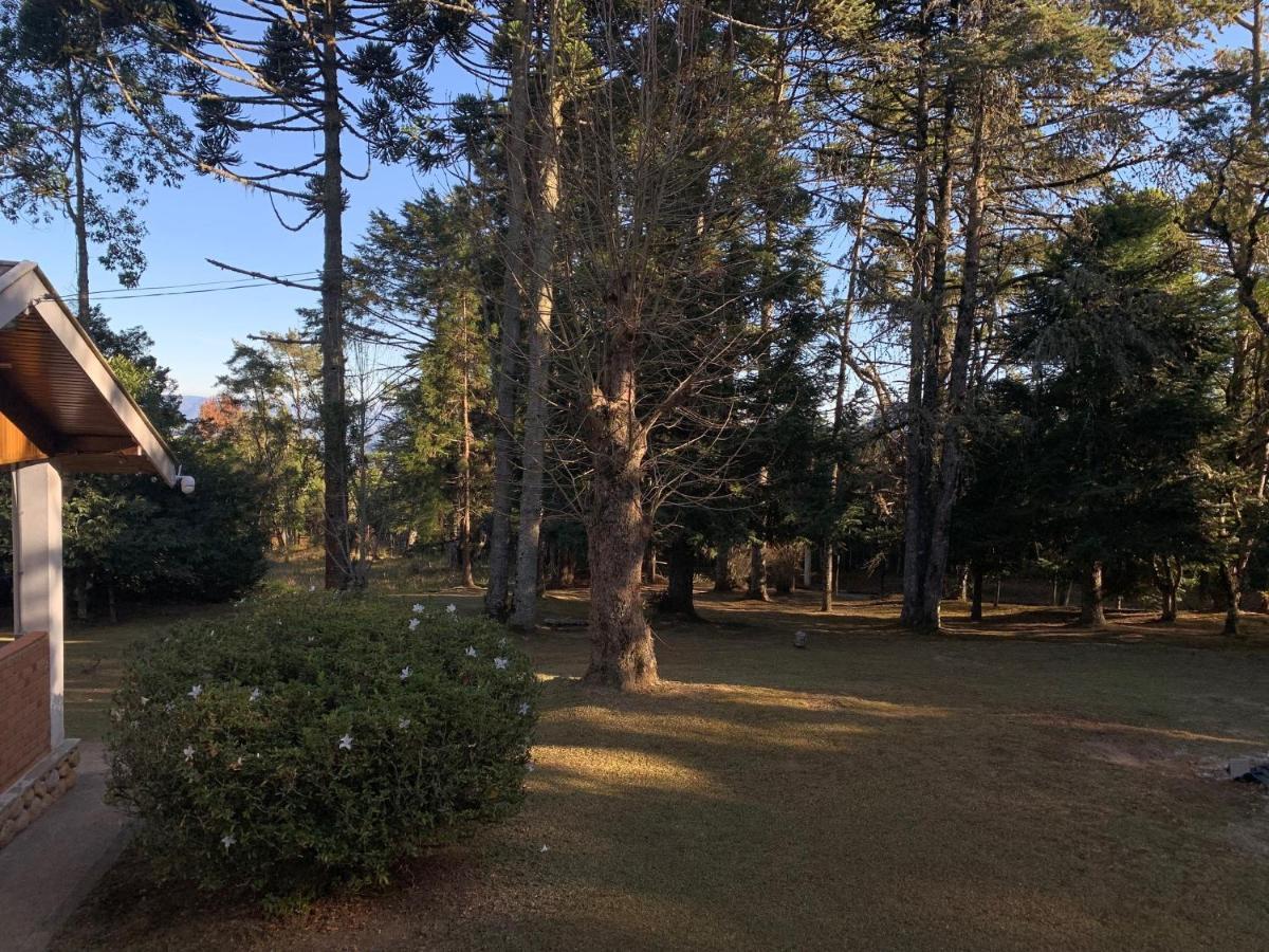 Chalet Chale Da Araucaria *