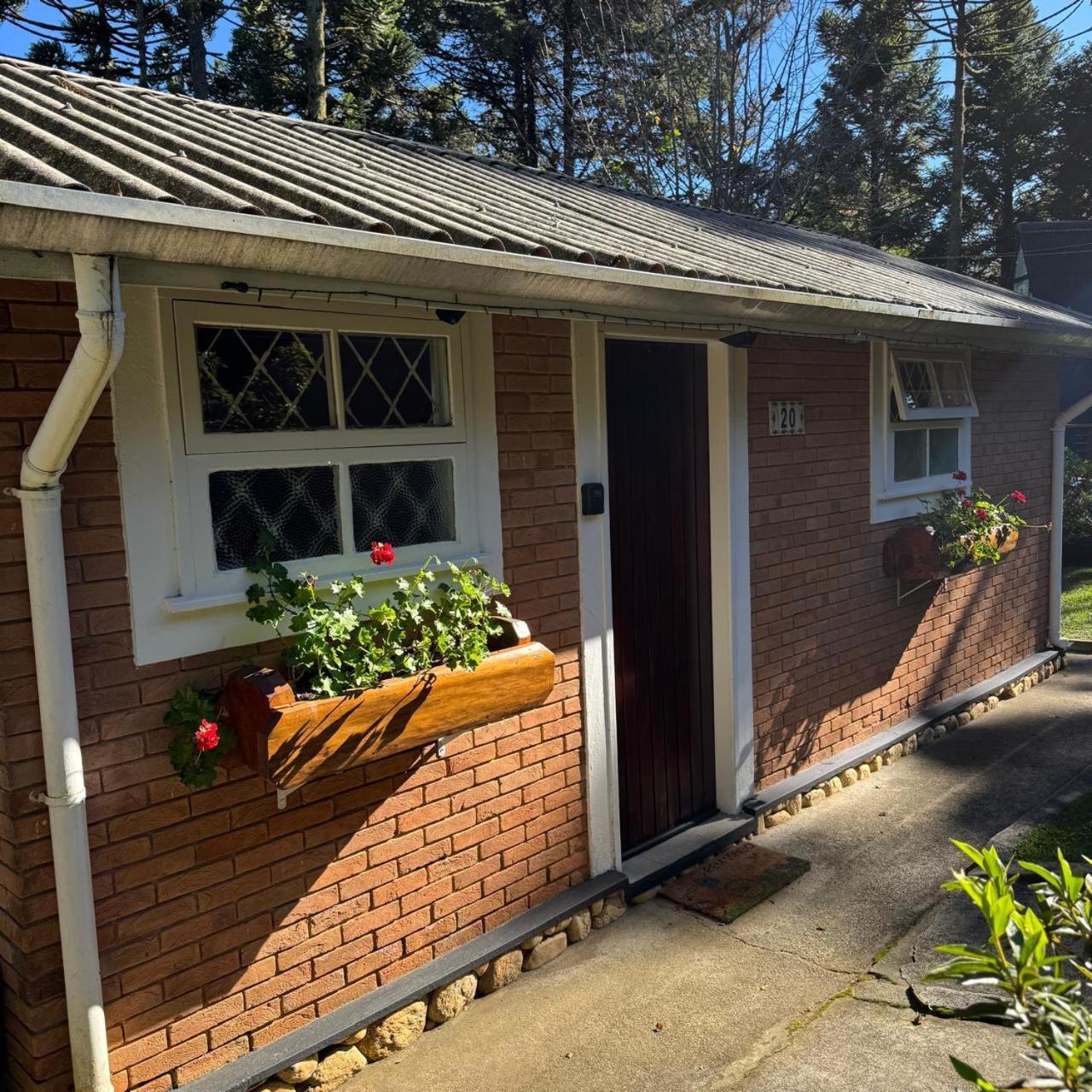 Chale Da Araucaria Chalet