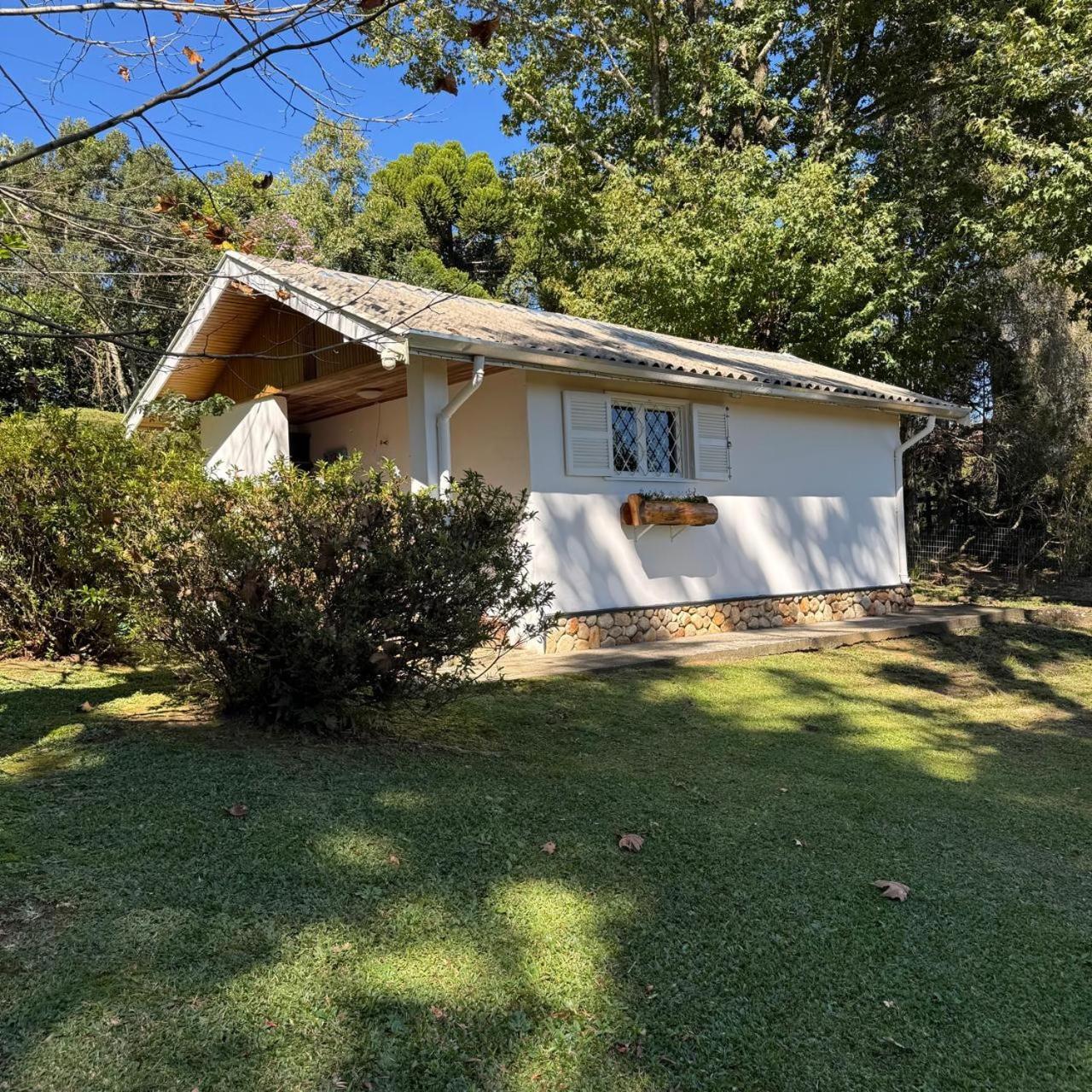 Chalet Chale Da Araucaria *