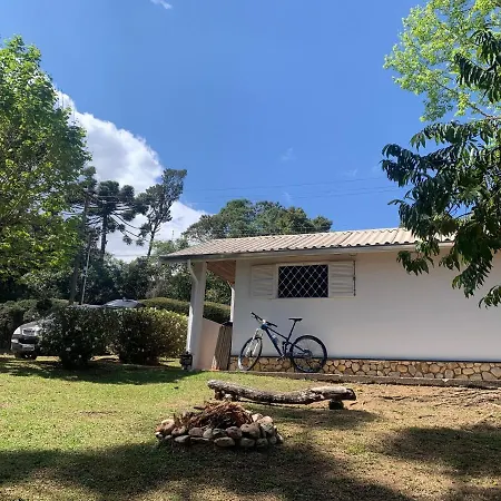 Chale Da Araucaria Villa Campos do Jordão Exterior photo