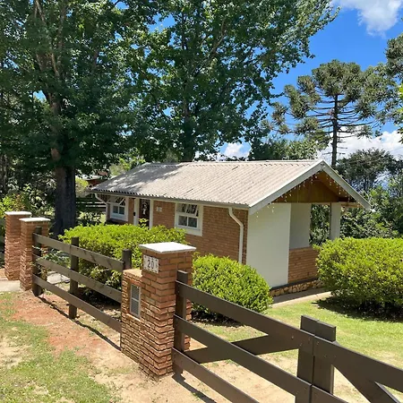 Chale Da Araucaria Villa Campos do Jordão Exterior photo