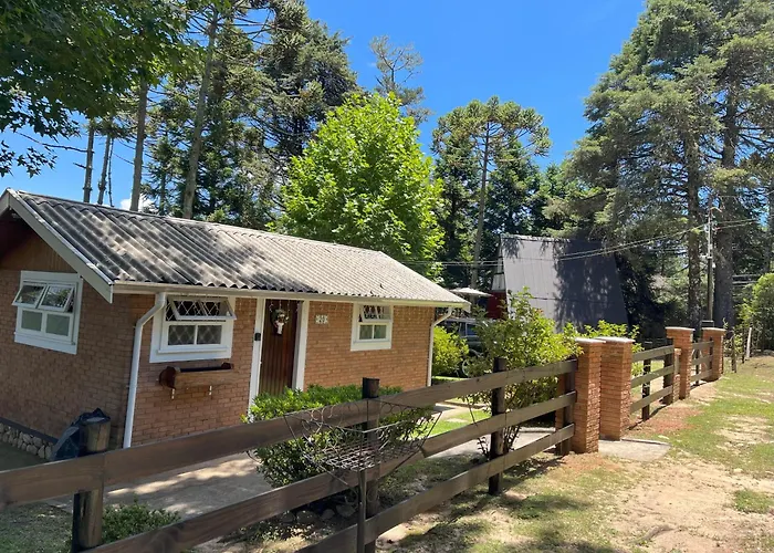 Chalé da Araucária