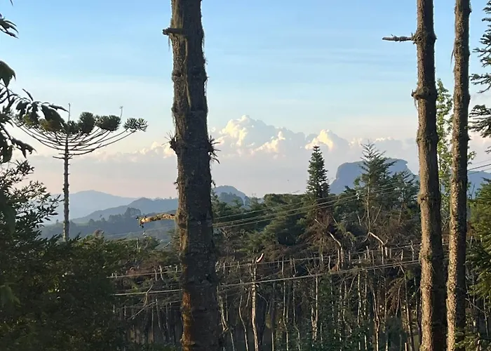 Chalé da Araucária